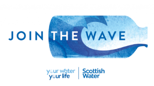 Sw Scotland Map Join The Wave - Scottish Water