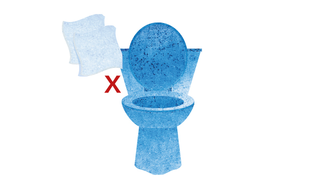 Sw Scotland Map Bathroom Checklist - Scottish Water